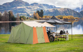 Glendhu Bay Motor Camp