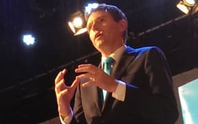 Colin Craig.