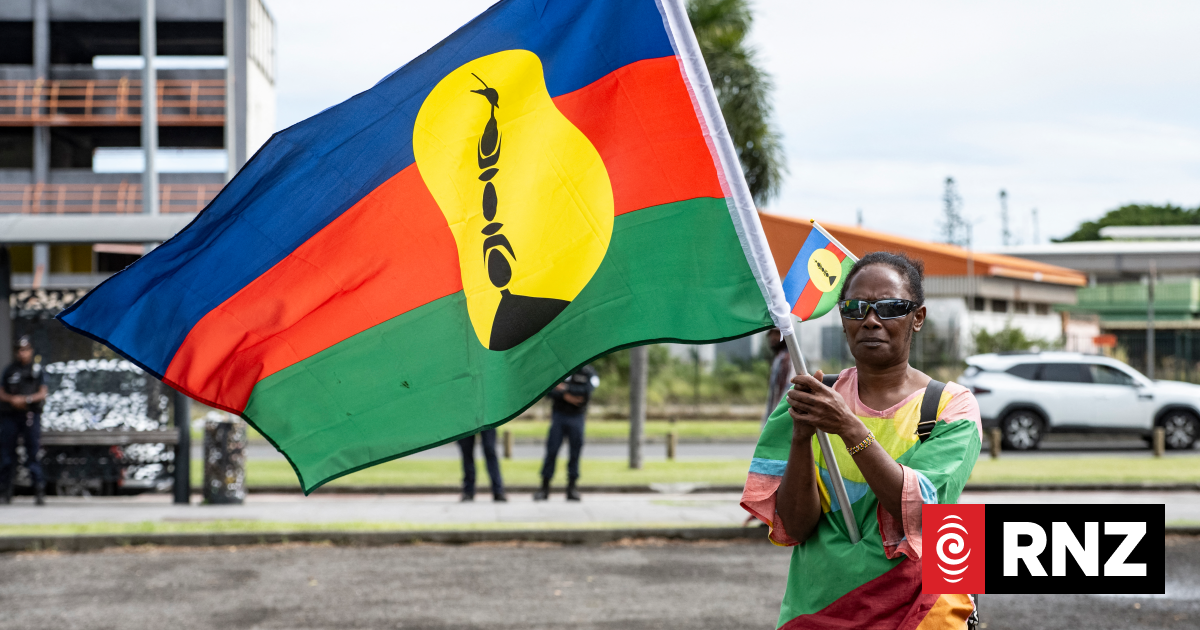 New Caledonia's political parties finalise line-up for provincial elections