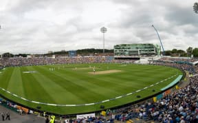 General view of the Headingley, Leeds.