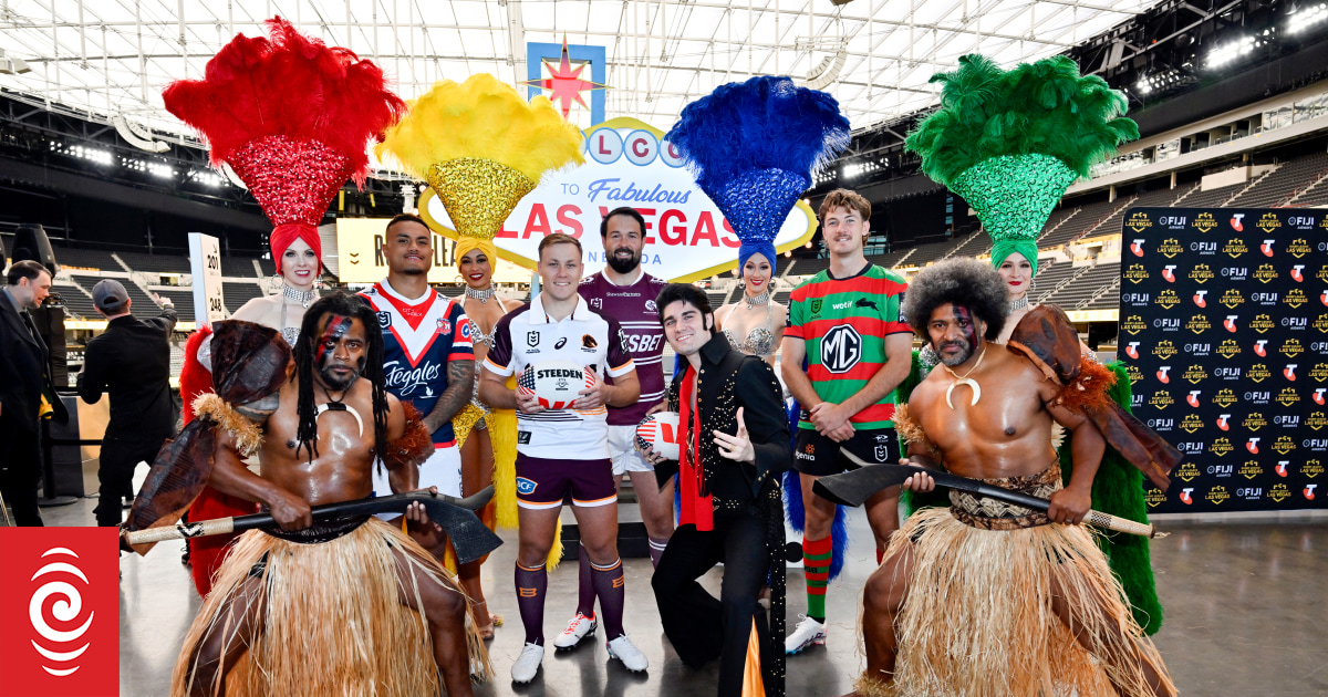NRL 2024 kick-off: why Las Vegas? - Vimarsana News