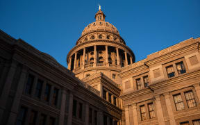 The Texas State Capitol