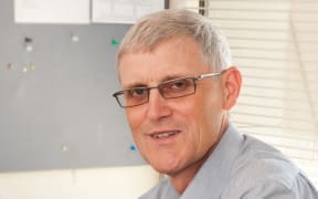 Professor Doug Sellman.
