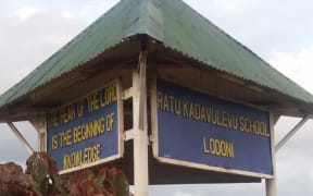 Ratu Kadavulevu School.