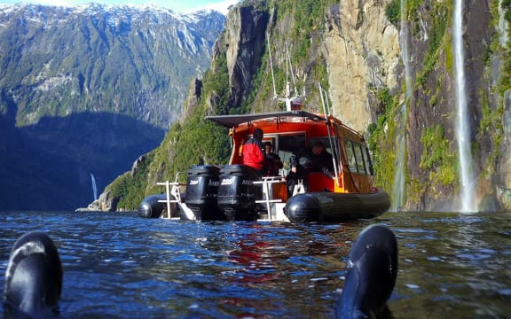Descend Scuba Milford Sound