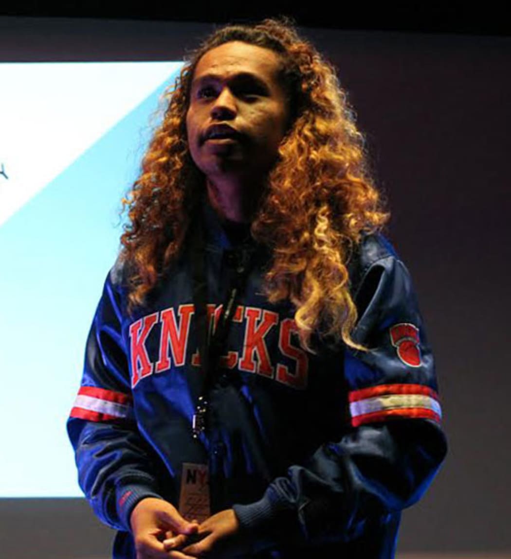 Ezekiel Raui