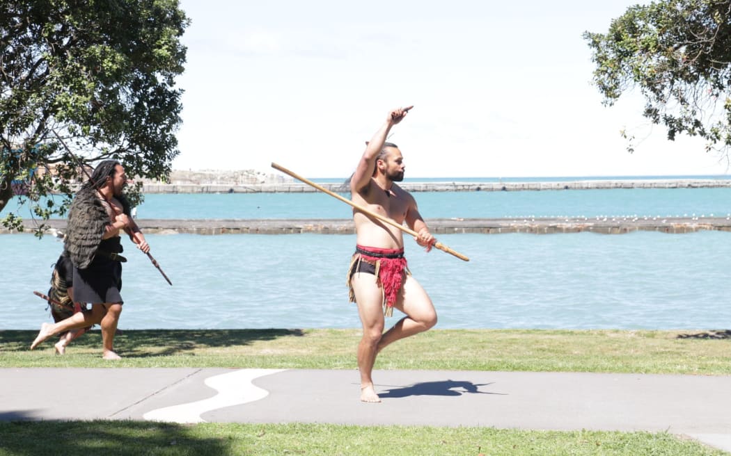 Tuia 250 commemorations in Gisborne