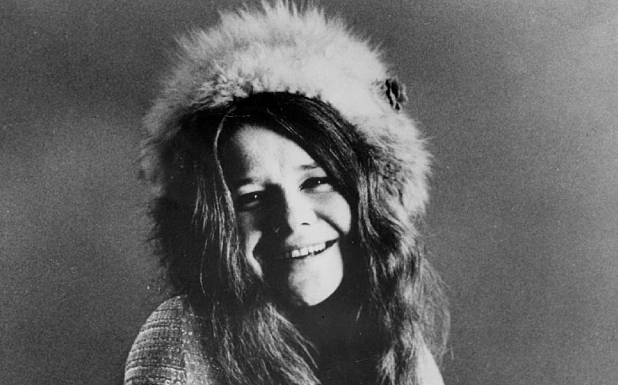 Janis Joplin