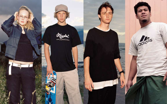 Jessie Casson tracked down four people she interviewed when they were teenagers to find out how their lives had turned out for What Becomes of Me?