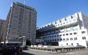 Dunedin Hospital.
