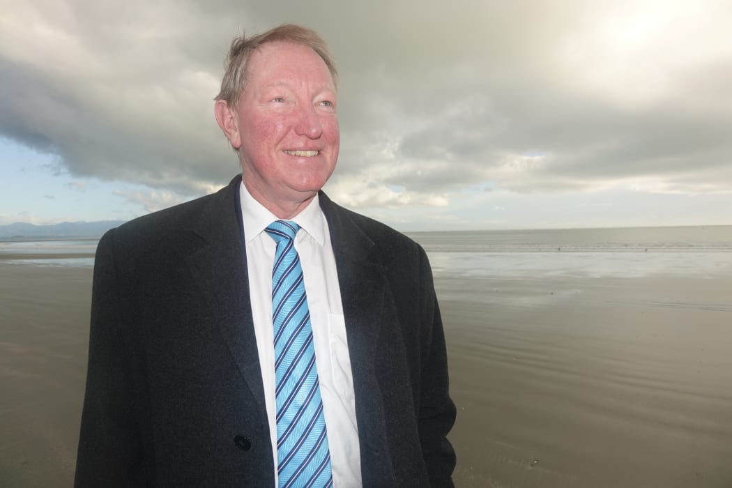 Former minister Nick Smith.