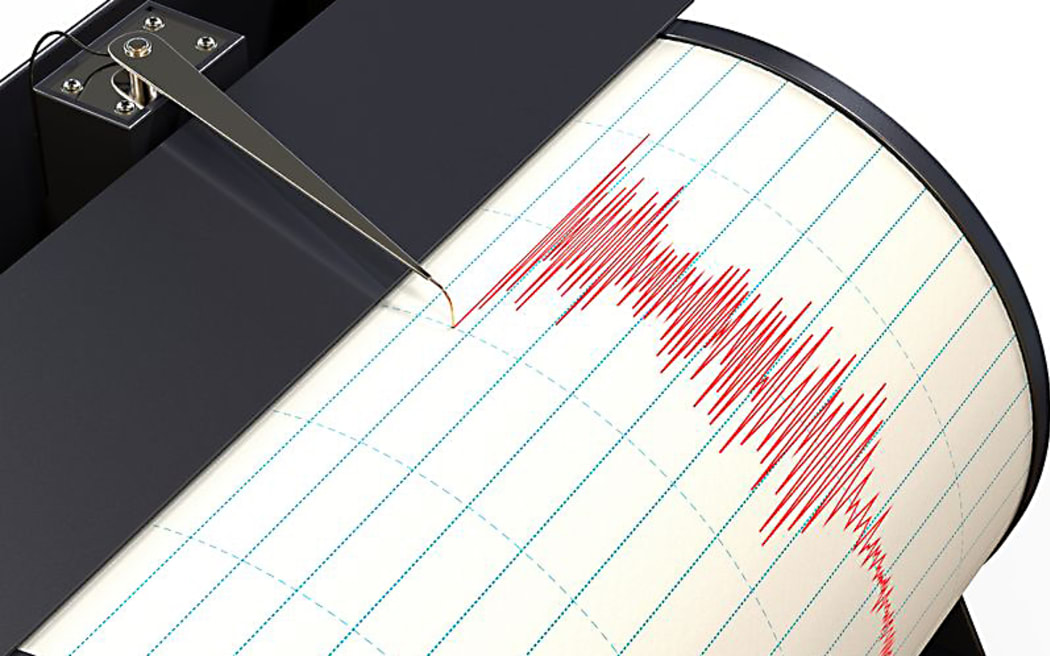 Small earthquake felt in Wellington region