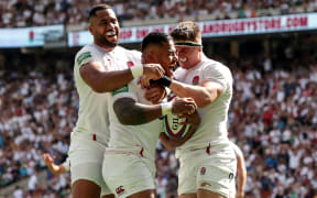 England rugby.