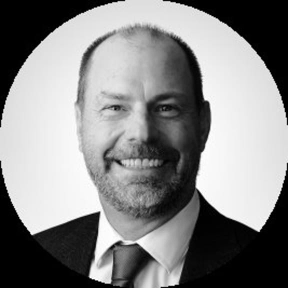Paul Robertshawe, chief investment officer, Octagon Asset Management.