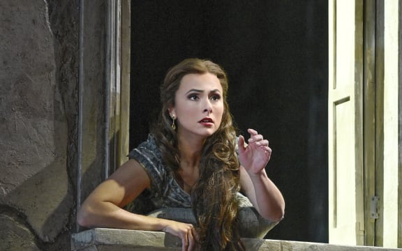 Isabel Leonard as Mélisande