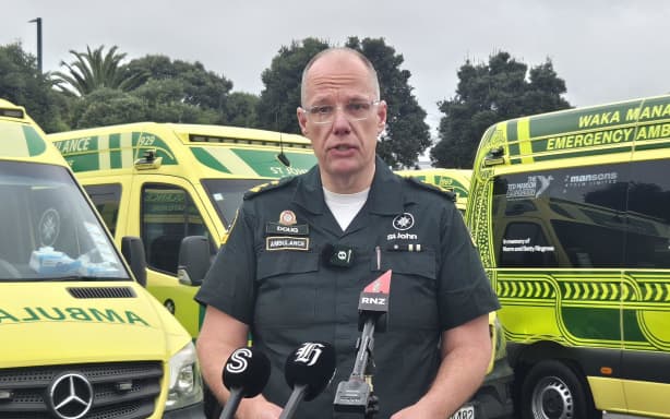 One call every 20 seconds: Current demand for ambulances 'unsustainable ...