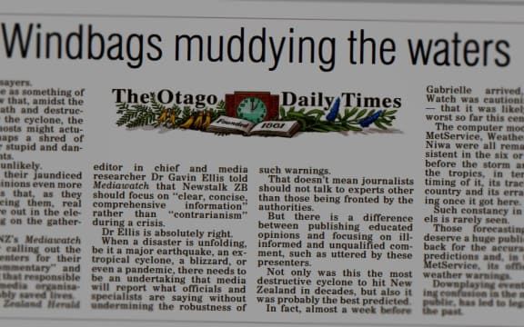 The ODT gives ZB's hosts a serve.