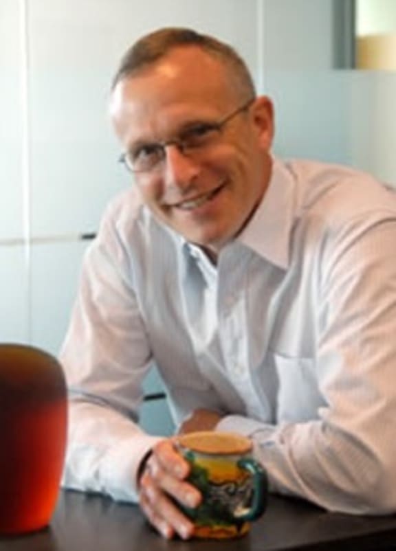 David Goddard QC