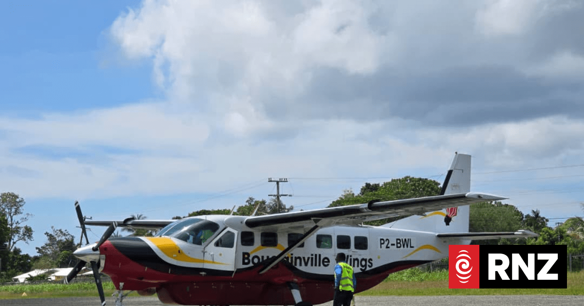 Autonomous Bougainville Government launches new national airline
