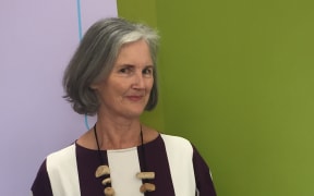 Composer Eve de Castro-Robinson