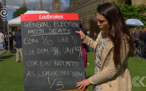 Early UK election will allow UK PM mandate to exit EU