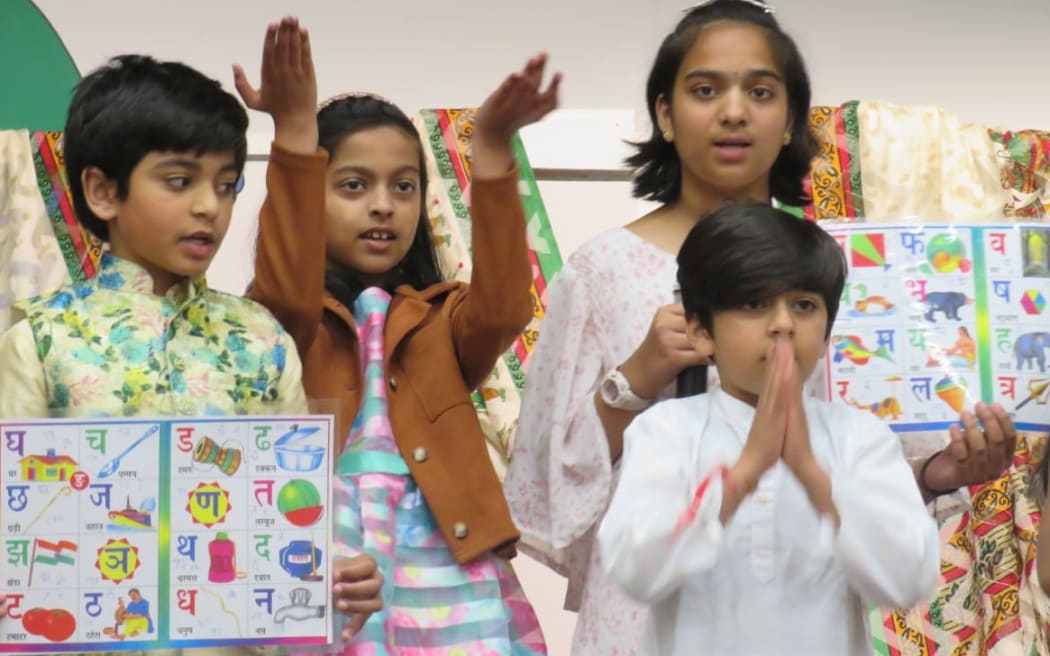 Hindi Day, or Hindi Diwas as it is called in Hindi, was marked on 14 September by the Indian High Commission and Wellington Hindi School in the capital.