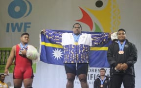 Itte Detenamo won his fourth consecutive Pacific Games overall 105kg+ gold medal in Port Moresby on Wednesday.