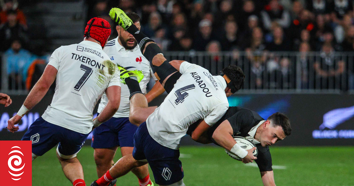 Sports chat with Marc Hinton | RNZ