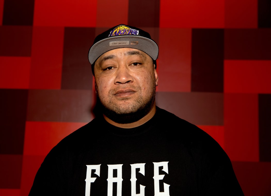 David Saotupe, who goes by the moniker 'Tha Movement' is an independent Hip Hop artist and collective member of 'Machete District' hailing from Otara.
