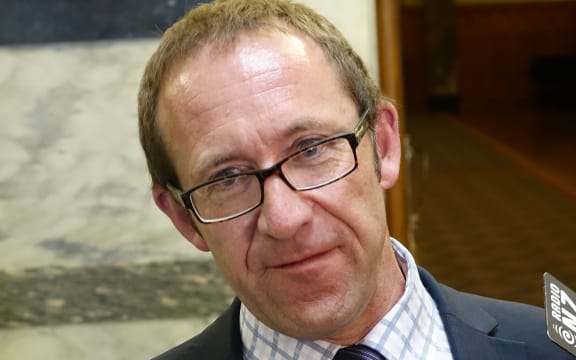 Andrew Little