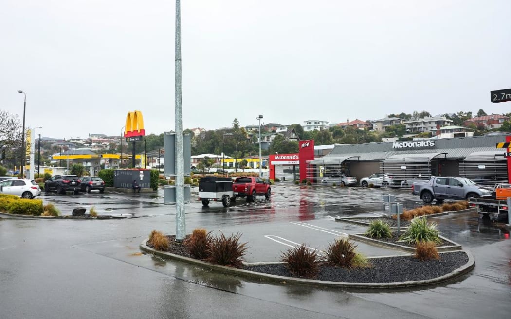 Maccas Timaru