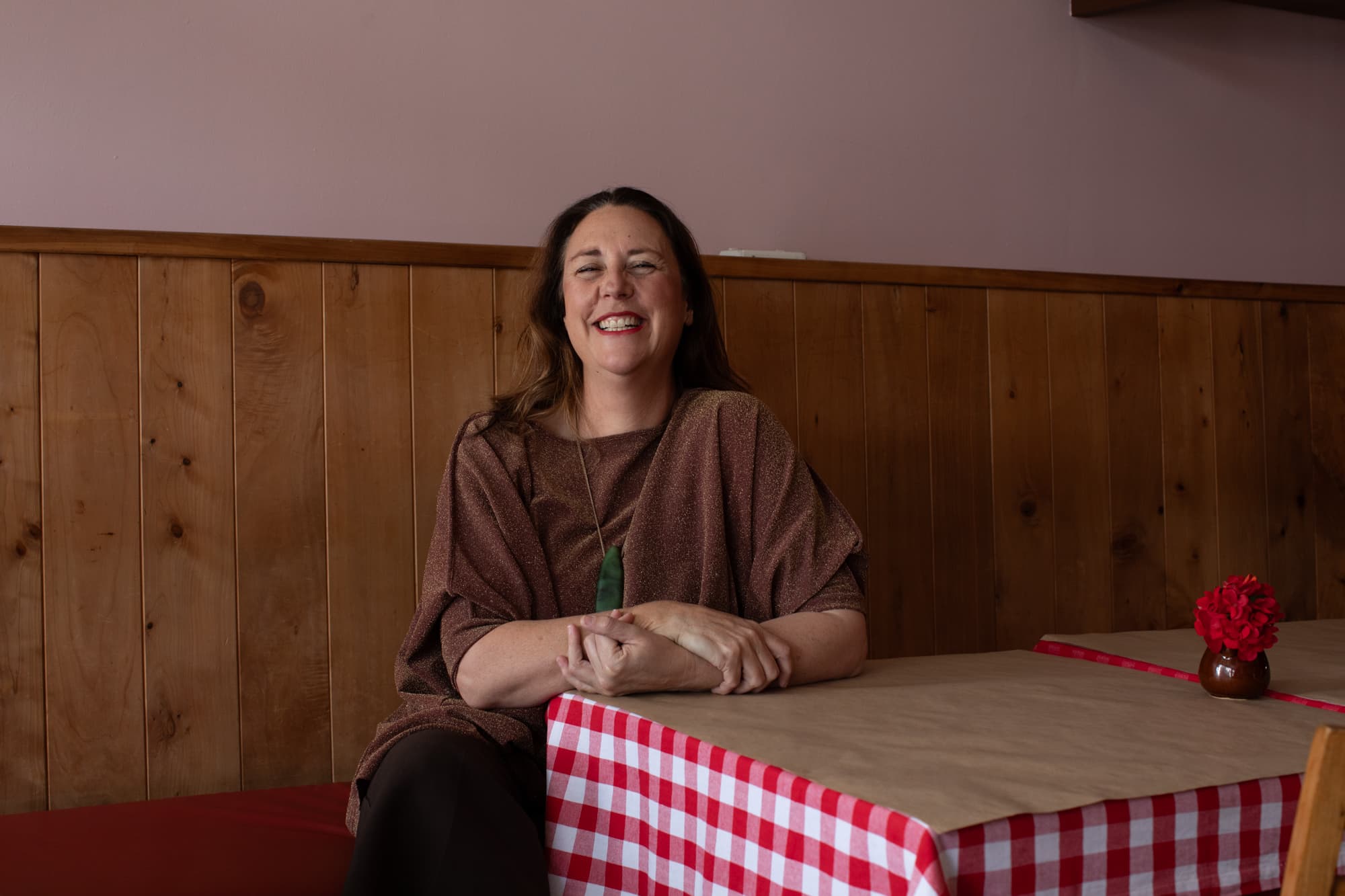 Renee Coulter from Coco’s Cantina.