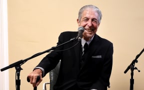 Leonard Cohen