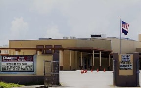 OHS School, Guam.