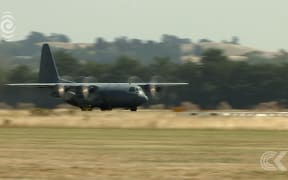 Move over Top Gun, here comes 'Exercise Skytrain': RNZ Checkpoint