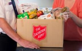 salvation army
