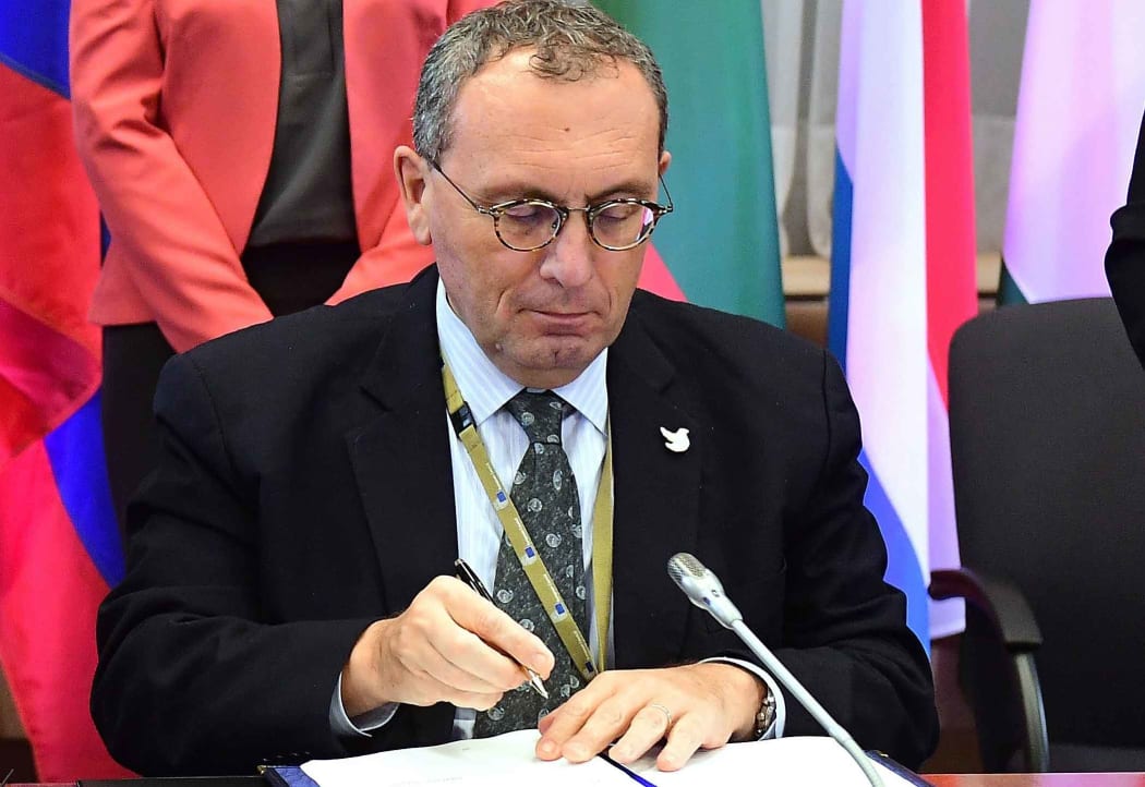 Stefano Manservisi