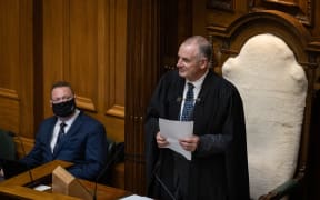 Trevor Mallard wraps up the Parliamentary year