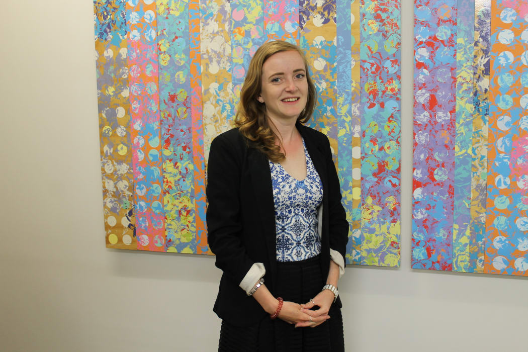 Photo of Hannah Watkinson of In Situ Photo Project