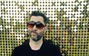Andrew Spraggon aka Sola Rosa