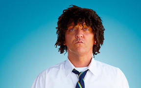 Chris Lilley in Jonah from Tonga.