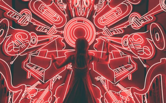 Lost In Music (Photo by Spencer Imbrock on Unsplash)