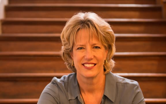 Anne Rodda, Executive Director of the Michael Hill International Violin Competition
