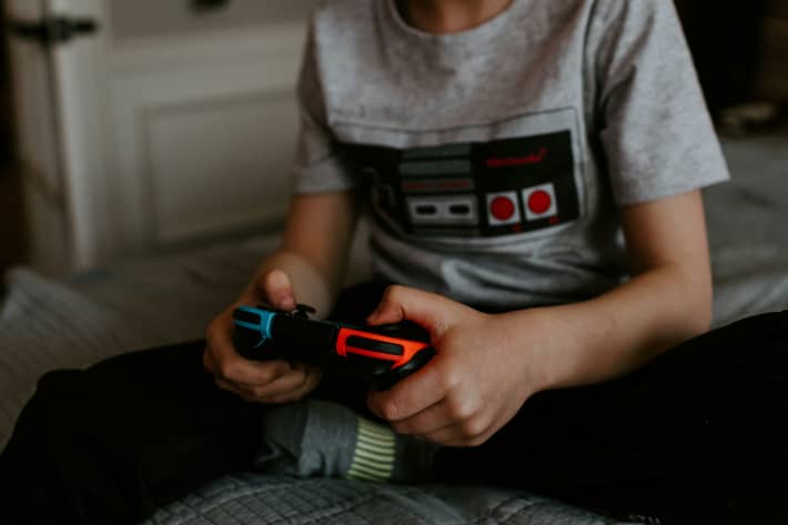 Family bonding through screen time requires losing the parenting guilt.
