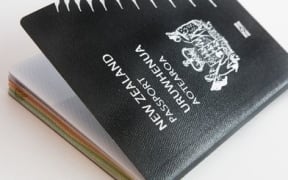 New Zealand passport