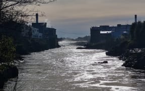Mataura River.