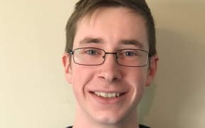 Todd Young Composers Awards Orchestra Choice Award winner Jack Bewley