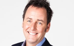Mike Hosking.