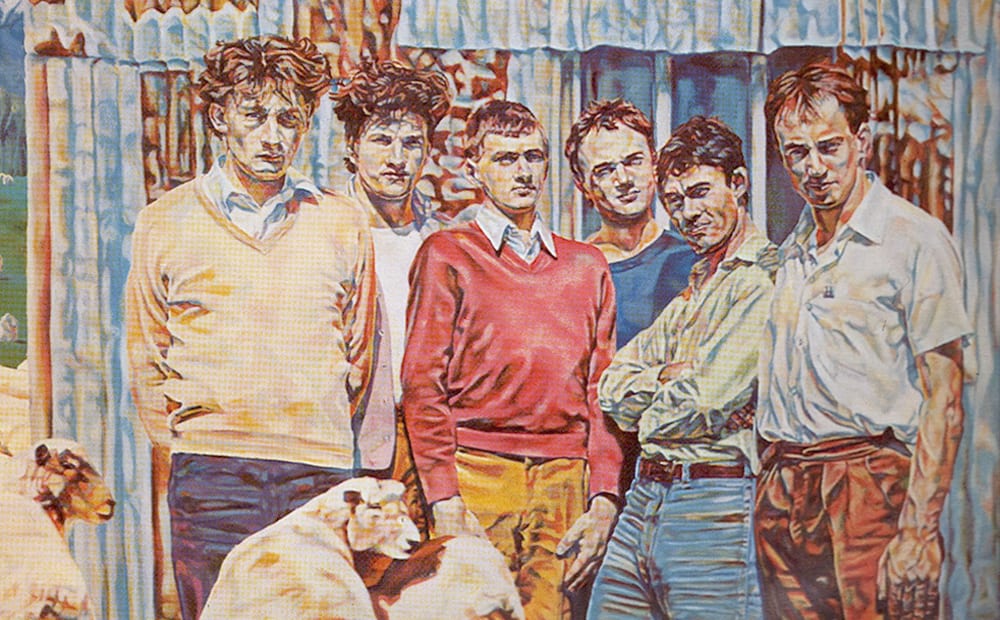 Split Enz - Frenzy album artwork