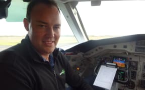 Air Chathams general manager Duane Emeny.